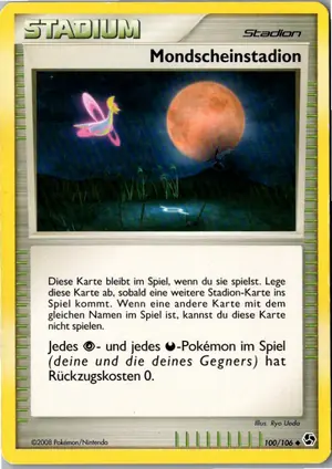Mondscheinstadion Exemplar 3,25 €