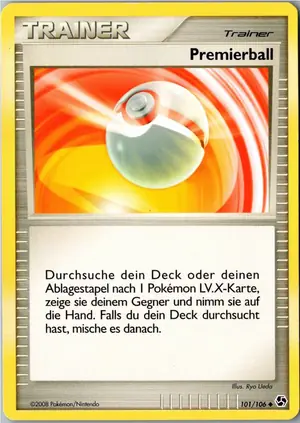 Premierball Exemplar 1,95 €