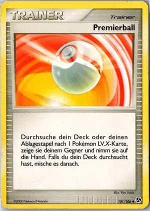 Premierball Exemplar 1,95 €