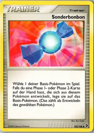 Sonderbonbon Exemplar 3,45 €