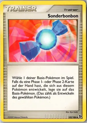 Sonderbonbon Exemplar 3,45 €