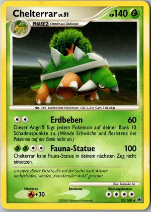 Chelterrar Exemplar 2,95 €