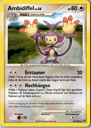 Ambidiffel Exemplar 1,95 €
