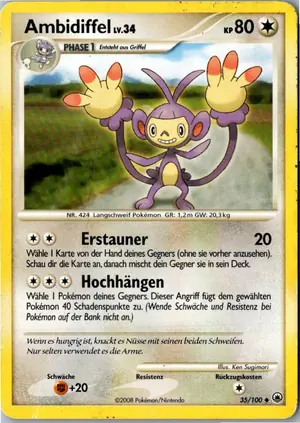 Ambidiffel Exemplar 1,95 €