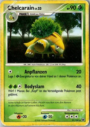 Chelcarain Exemplar 1,95 €