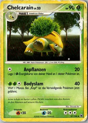 Chelcarain Exemplar 1,95 €