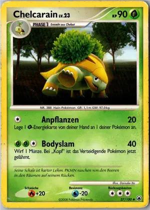 Chelcarain Exemplar 1,95 €