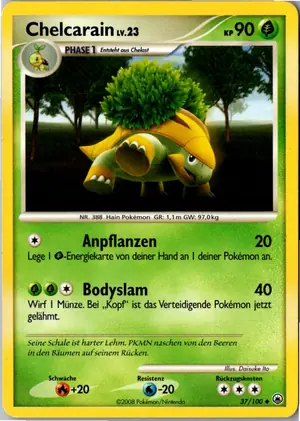 Chelcarain Exemplar 1,95 €