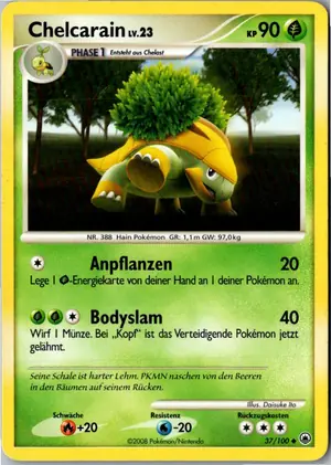 Chelcarain Exemplar 1,95 €