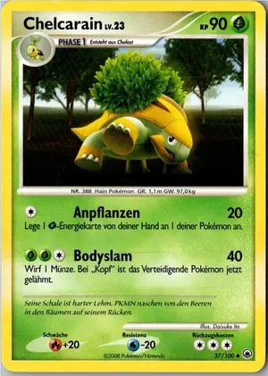 Chelcarain Exemplar 1,95 €