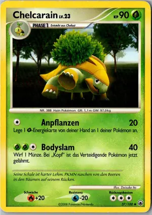Chelcarain Exemplar 1,95 €