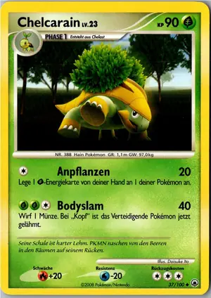 Chelcarain Exemplar 1,95 €