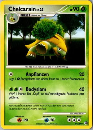 Chelcarain Exemplar 1,95 €