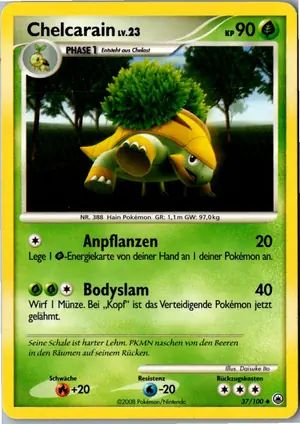 Chelcarain Exemplar 1,95 €