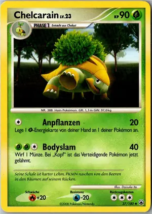 Chelcarain Exemplar 1,95 €