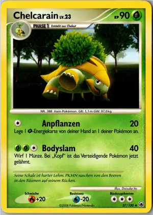 Chelcarain Exemplar 1,95 €