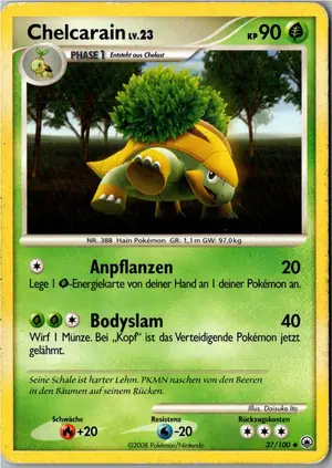 Chelcarain Exemplar 1,95 €