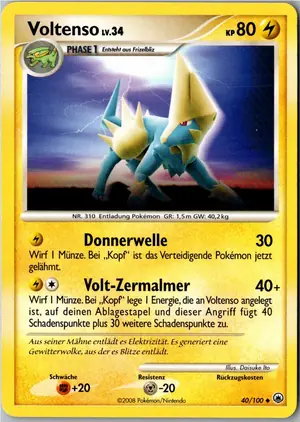 Voltenso Exemplar 1,95 €