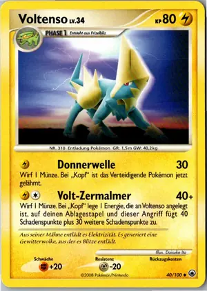 Voltenso Exemplar 1,95 €