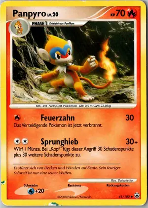 Panpyro Exemplar 1,95 €