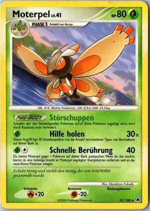 Moterpel Exemplar 1,95 €