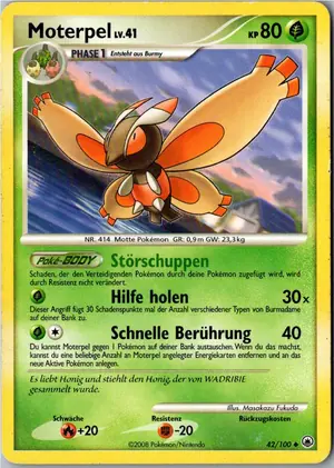 Moterpel Exemplar 1,95 €