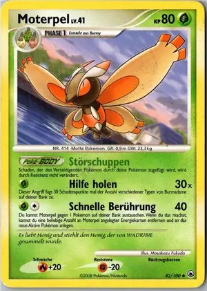 Moterpel Exemplar 1,95 €