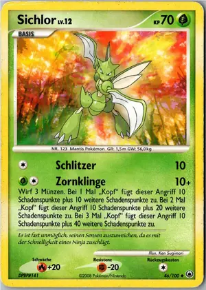 Sichlor Exemplar 2,25 €