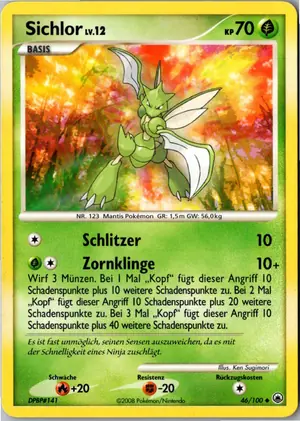 Sichlor Exemplar 2,25 €