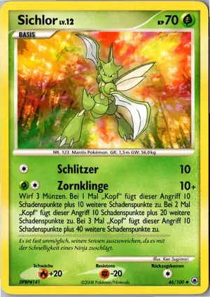 Sichlor Exemplar 2,25 €