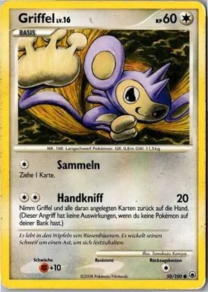 Griffel Exemplar 2,25 €