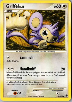 Griffel Exemplar 2,25 €