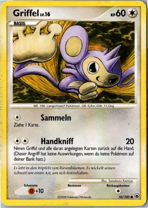 Griffel Exemplar 2,25 €