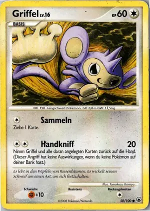 Griffel Exemplar 2,25 €