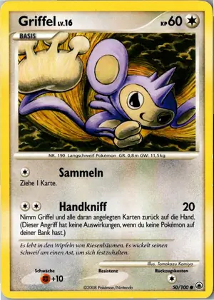 Griffel Exemplar 2,25 €