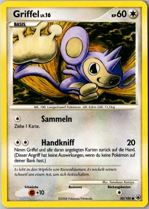 Griffel Exemplar 2,25 €