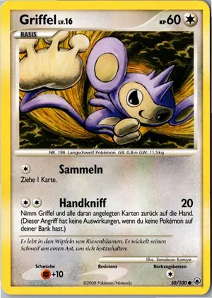 Griffel Exemplar 2,25 €