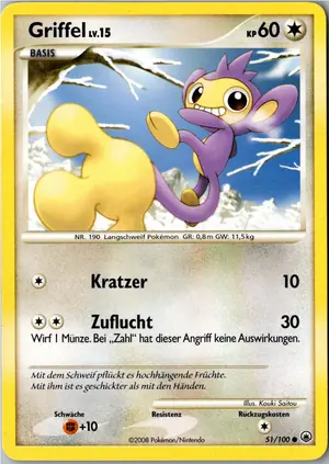 Griffel Exemplar 2,25 €