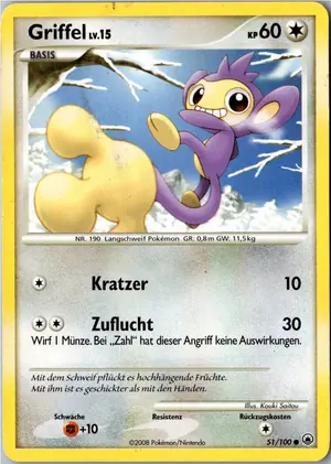 Griffel Exemplar 2,25 €