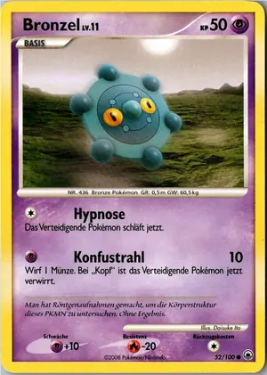 Bronzel Exemplar 1,95 €