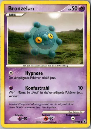 Bronzel Exemplar 1,95 €