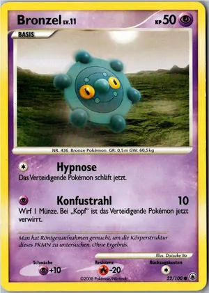Bronzel Exemplar 1,95 €