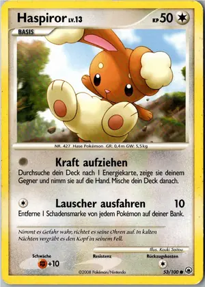 Haspiror Exemplar 1,95 €
