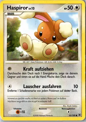 Haspiror Exemplar 1,95 €