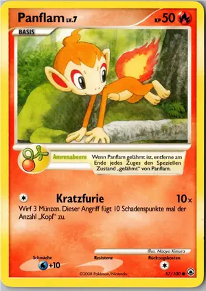 Panflam Exemplar 1,95 €