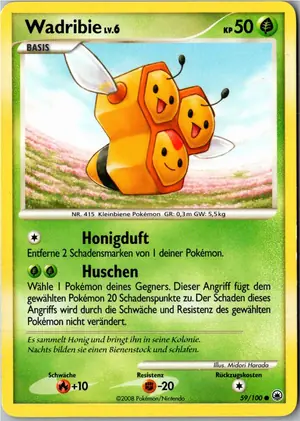 Wadribie Exemplar 1,95 €