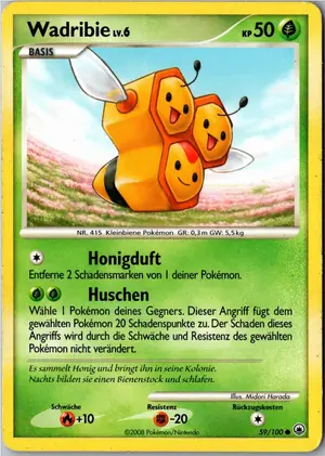Wadribie Exemplar 1,95 €