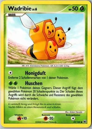 Wadribie Exemplar 1,95 €