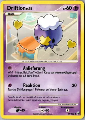 Driftlon Exemplar 1,95 €