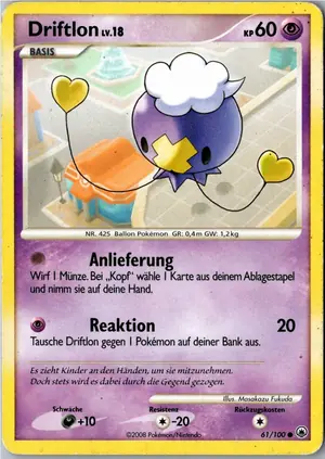 Driftlon Exemplar 1,95 €
